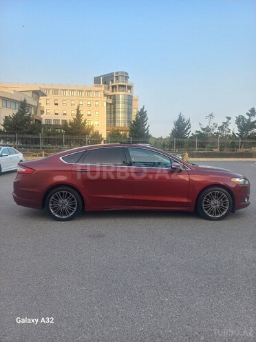 Ford Fusion (North America) 2014, 179,800 km - 1.5 л - Bakı