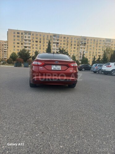 Ford Fusion (North America) 2014, 179,800 km - 1.5 л - Bakı