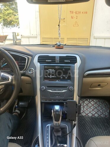 Ford Fusion (North America) 2014, 179,800 km - 1.5 л - Bakı