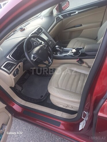 Ford Fusion (North America) 2014, 179,800 km - 1.5 л - Bakı
