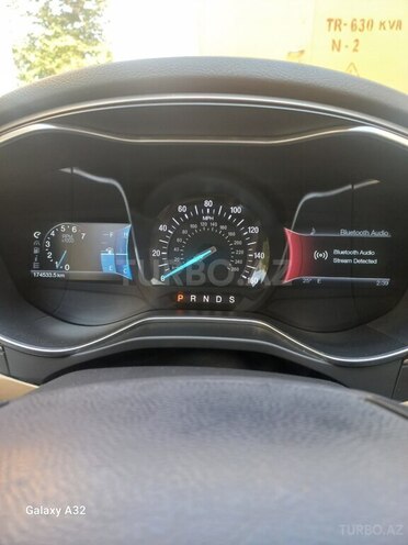 Ford Fusion (North America) 2014, 179,800 km - 1.5 л - Bakı