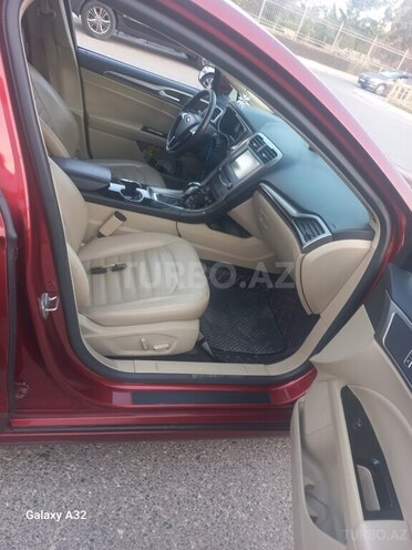 Ford Fusion (North America) 2014, 179,800 km - 1.5 л - Bakı