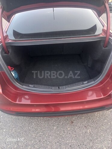 Ford Fusion (North America) 2014, 179,800 km - 1.5 л - Bakı