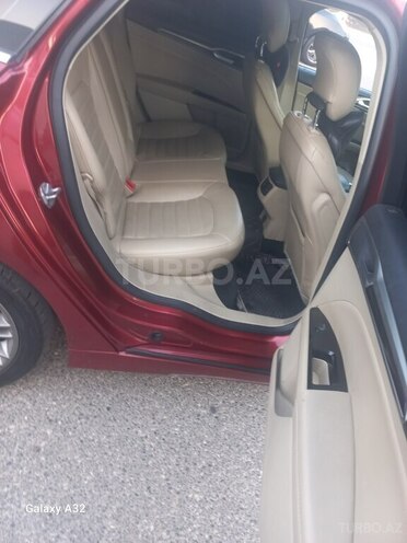 Ford Fusion (North America) 2014, 179,800 km - 1.5 л - Bakı