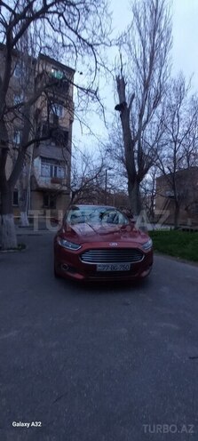 Ford Fusion (North America) 2014, 179,800 km - 1.5 л - Bakı
