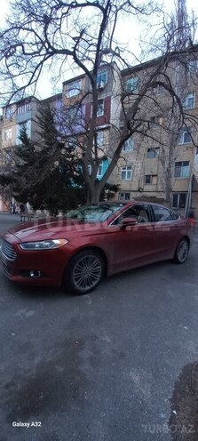 Ford Fusion (North America) 2014, 179,800 km - 1.5 л - Bakı