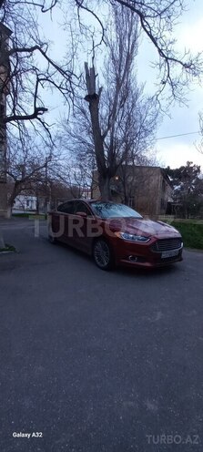 Ford Fusion (North America) 2014, 179,800 km - 1.5 л - Bakı