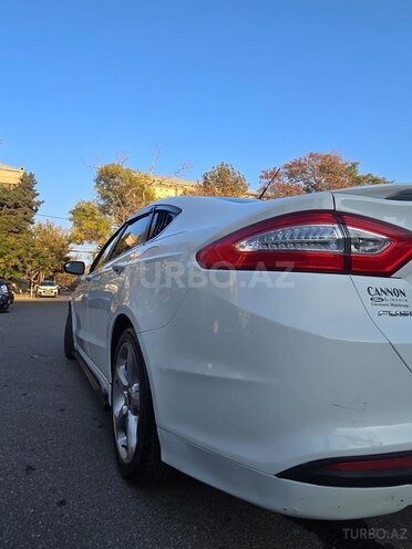 Ford Fusion (North America) 2015, 349,000 km - 1.5 l - Bakı