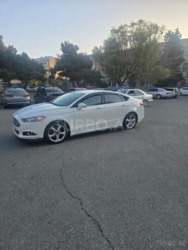 Ford Fusion (North America) 2015, 349,000 km - 1.5 l - Bakı