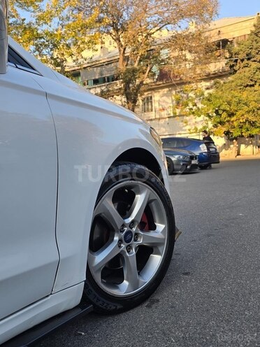 Ford Fusion (North America) 2015, 349,000 km - 1.5 l - Bakı