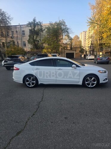 Ford Fusion (North America) 2015, 349,000 km - 1.5 l - Bakı