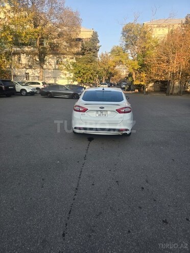 Ford Fusion (North America) 2015, 349,000 km - 1.5 l - Bakı