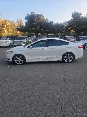 Ford Fusion (North America) 2015, 349,000 km - 1.5 l - Bakı