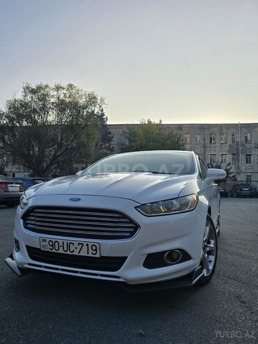 Ford Fusion (North America) 2015, 349,000 km - 1.5 l - Bakı