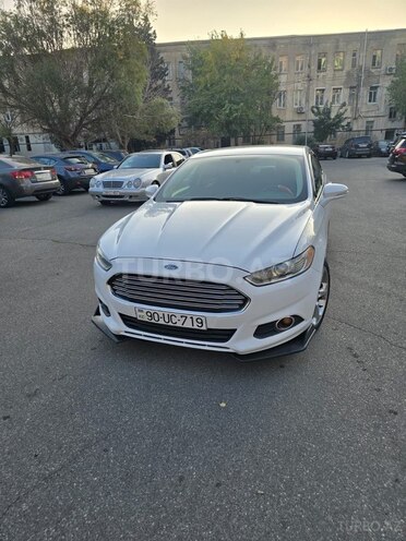 Ford Fusion (North America) 2015, 349,000 km - 1.5 l - Bakı