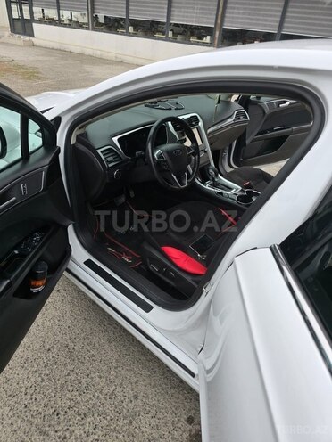 Ford Fusion (North America) 2015, 349,000 km - 1.5 l - Bakı