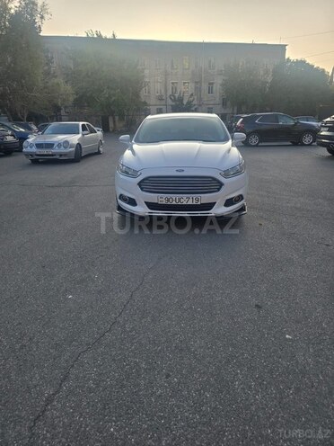 Ford Fusion (North America) 2015, 349,000 km - 1.5 l - Bakı