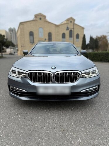 BMW 530 2018, 77,000 km - 2.0 л - Bakı