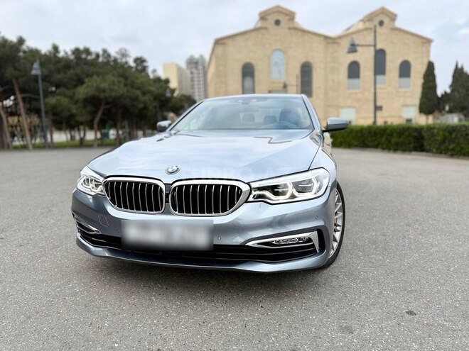 BMW 530 2018, 77,000 km - 2.0 л - Bakı