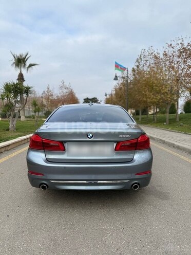 BMW 530 2018, 77,000 km - 2.0 л - Bakı