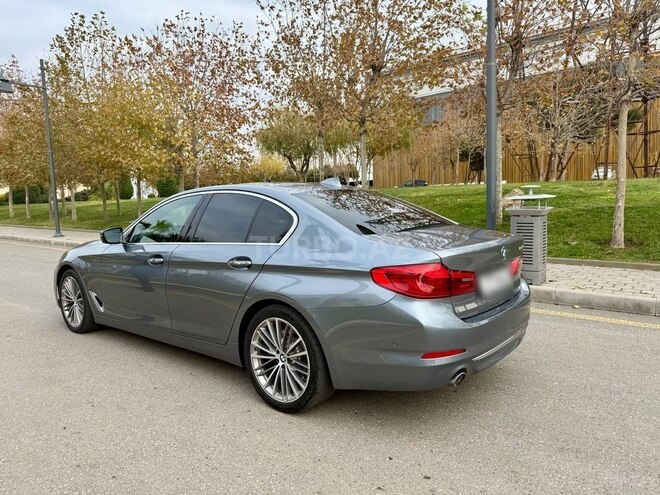 BMW 530 2018, 77,000 km - 2.0 л - Bakı