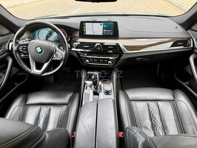 BMW 530 2018, 77,000 km - 2.0 л - Bakı