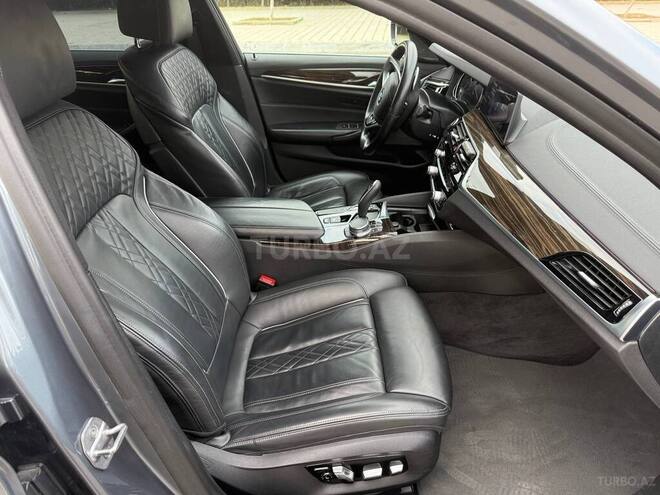 BMW 530 2018, 77,000 km - 2.0 л - Bakı
