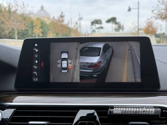 BMW 530 2018, 77,000 km - 2.0 л - Bakı