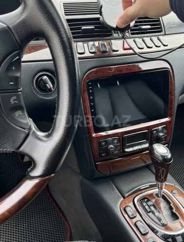 Mercedes S 500 2002, 290,000 km - 5.0 l - Bakı
