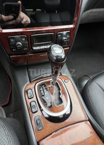 Mercedes S 500 2002, 290,000 km - 5.0 l - Bakı