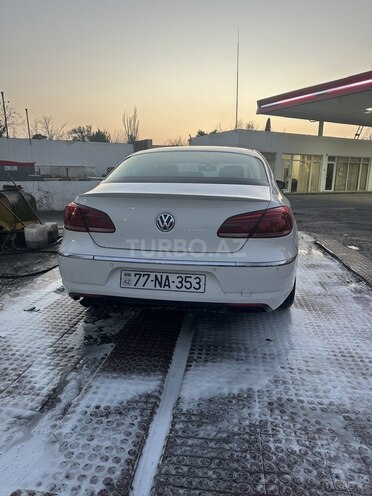 Volkswagen Passat CC 2014, 232,000 km - 1.8 l - Bakı