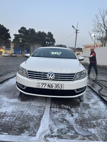 Volkswagen Passat CC 2014, 232,000 km - 1.8 l - Bakı