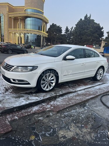 Volkswagen Passat CC 2014, 232,000 km - 1.8 l - Bakı
