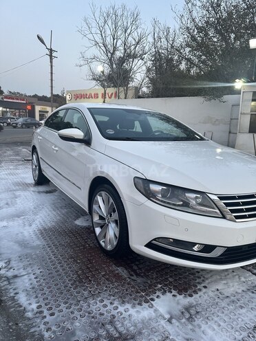 Volkswagen Passat CC 2014, 232,000 km - 1.8 l - Bakı