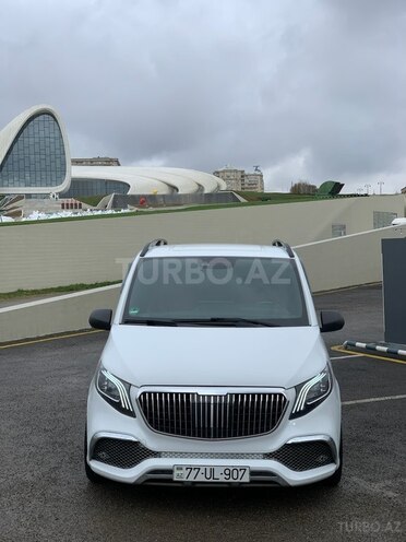 Mercedes  2015, 247,250 km - 2.1 л - Bakı