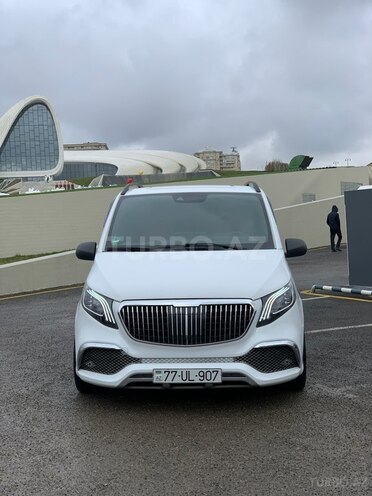 Mercedes  2015, 247,250 km - 2.1 л - Bakı