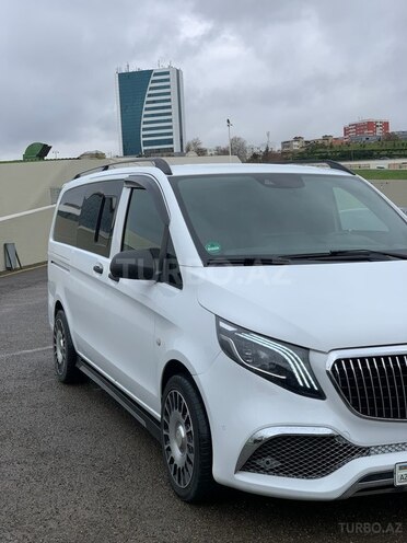 Mercedes  2015, 247,250 km - 2.1 л - Bakı