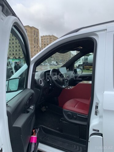 Mercedes  2015, 247,250 km - 2.1 л - Bakı