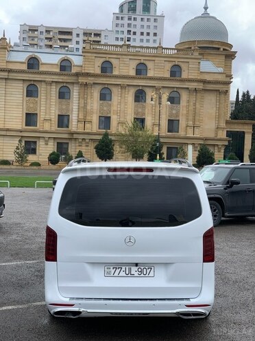 Mercedes  2015, 247,250 km - 2.1 л - Bakı