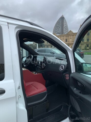 Mercedes  2015, 247,250 km - 2.1 л - Bakı