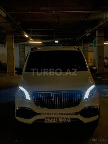 Mercedes  2015, 247,250 km - 2.1 л - Bakı