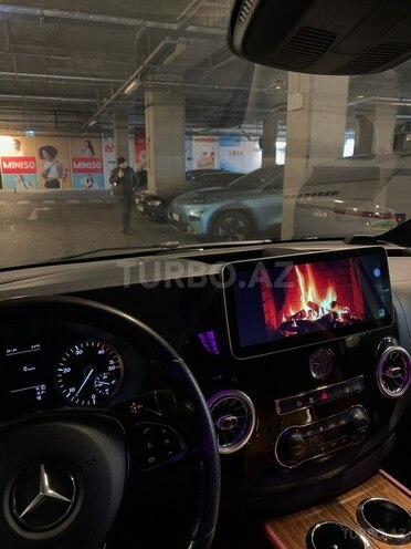 Mercedes  2015, 247,250 km - 2.1 л - Bakı