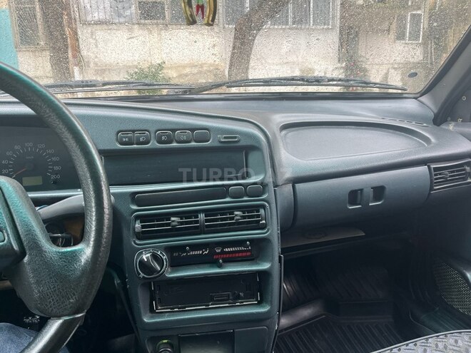 LADA (VAZ) 21099 2002, 36,622 km - 1.5 л - Bakı