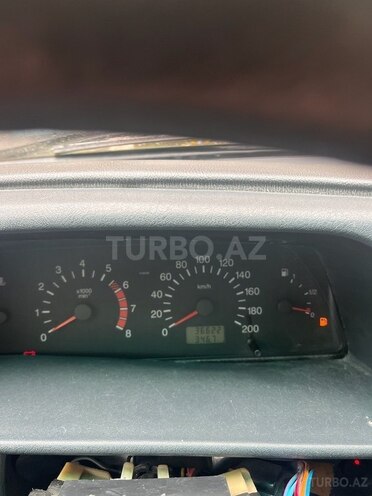 LADA (VAZ) 21099 2002, 36,622 km - 1.5 л - Bakı