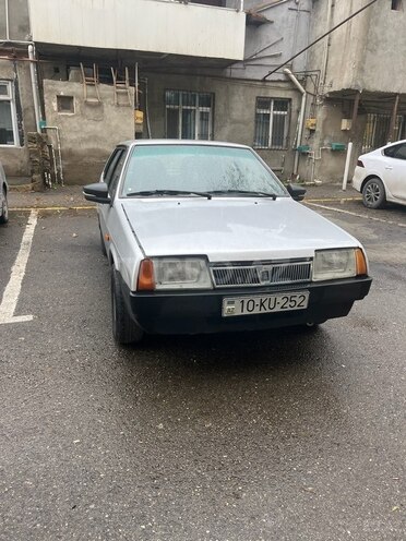 LADA (VAZ) 21099 2002, 36,622 km - 1.5 л - Bakı