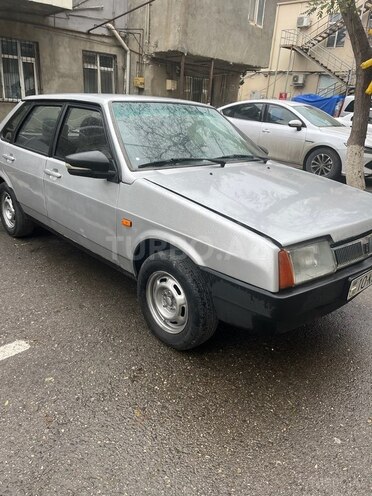 LADA (VAZ) 21099 2002, 36,622 km - 1.5 л - Bakı