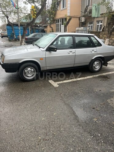 LADA (VAZ) 21099 2002, 36,622 km - 1.5 л - Bakı
