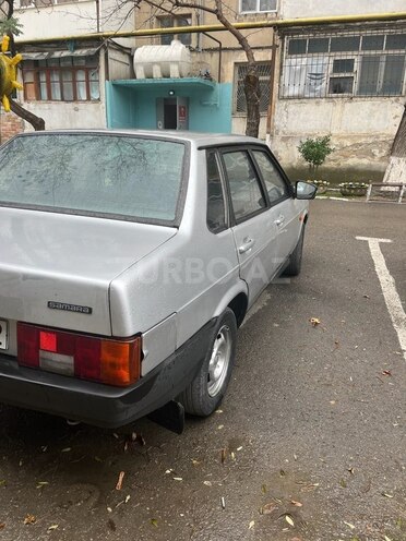 LADA (VAZ) 21099 2002, 36,622 km - 1.5 л - Bakı