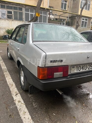 LADA (VAZ) 21099 2002, 36,622 km - 1.5 л - Bakı