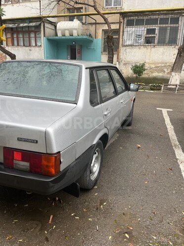 LADA (VAZ) 21099 2002, 36,622 km - 1.5 л - Bakı